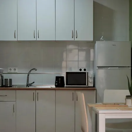 Apartment La Bella Escondida Cadiz