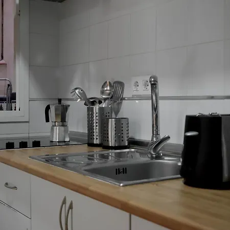 La Bella Escondida Apartment Cadiz