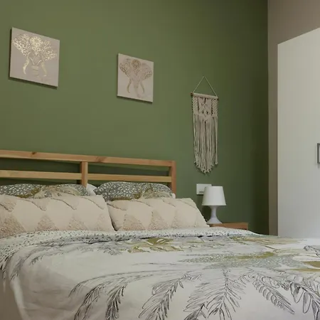 La Bella Escondida Apartment Cadiz