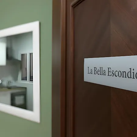 Apartment La Bella Escondida Cadiz