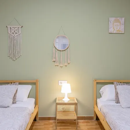 Apartment La Bella Escondida Cadiz