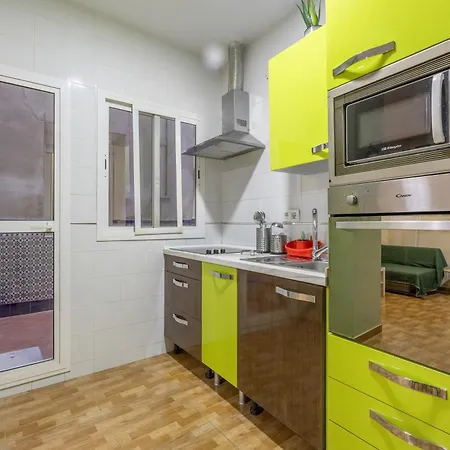 Apartment La Bella Escondida