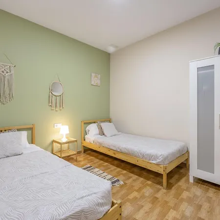 Apartment La Bella Escondida *