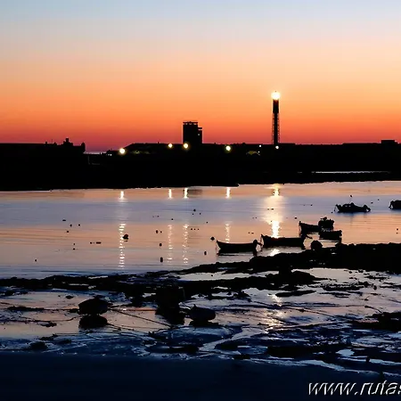 公寓 La Bella Escondida *