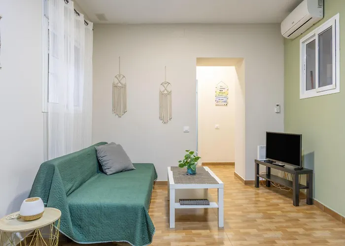 La Bella Escondida Lägenhet Cádiz