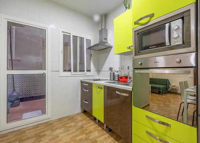 Lägenhet La Bella Escondida