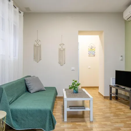 La Bella Escondida Appartement Cádiz