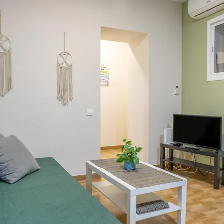 Appartement La Bella Escondida Cádiz