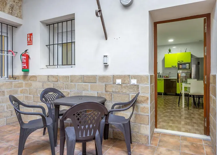 La Bella Escondida Appartement *