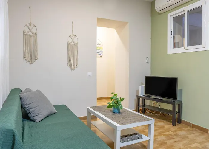 Appartement La Bella Escondida Cádiz