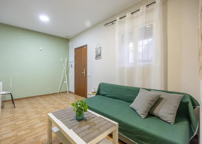 La Bella Escondida Appartement *