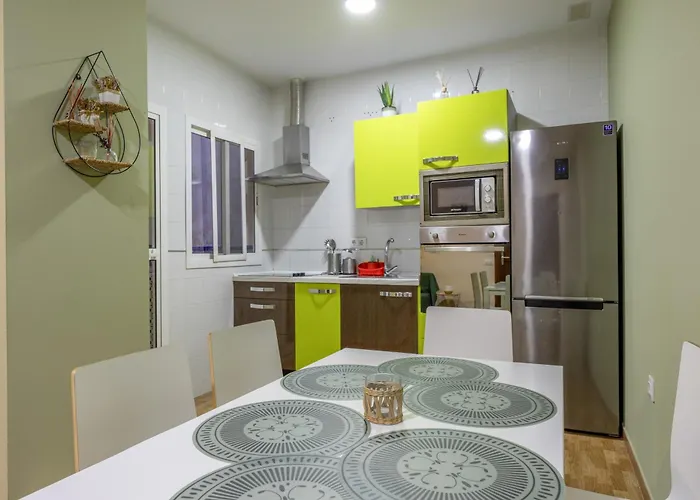 La Bella Escondida Appartement