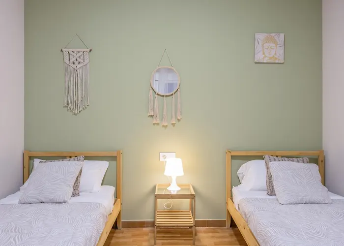 Appartement La Bella Escondida Cádiz