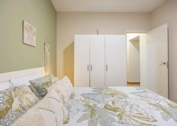 La Bella Escondida Appartement Cádiz