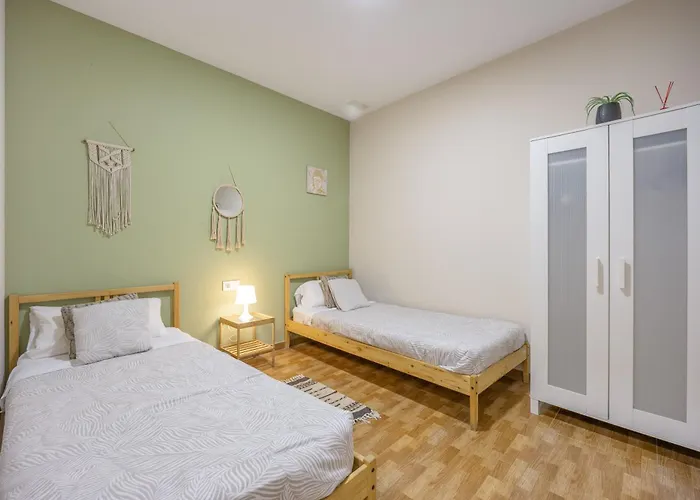 Appartement La Bella Escondida *